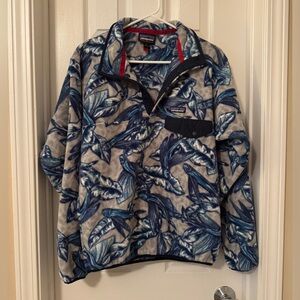 Patagonia Synchilla Fleece Pullover - Mens Small